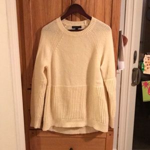 Banana Republic Ivory Sweater